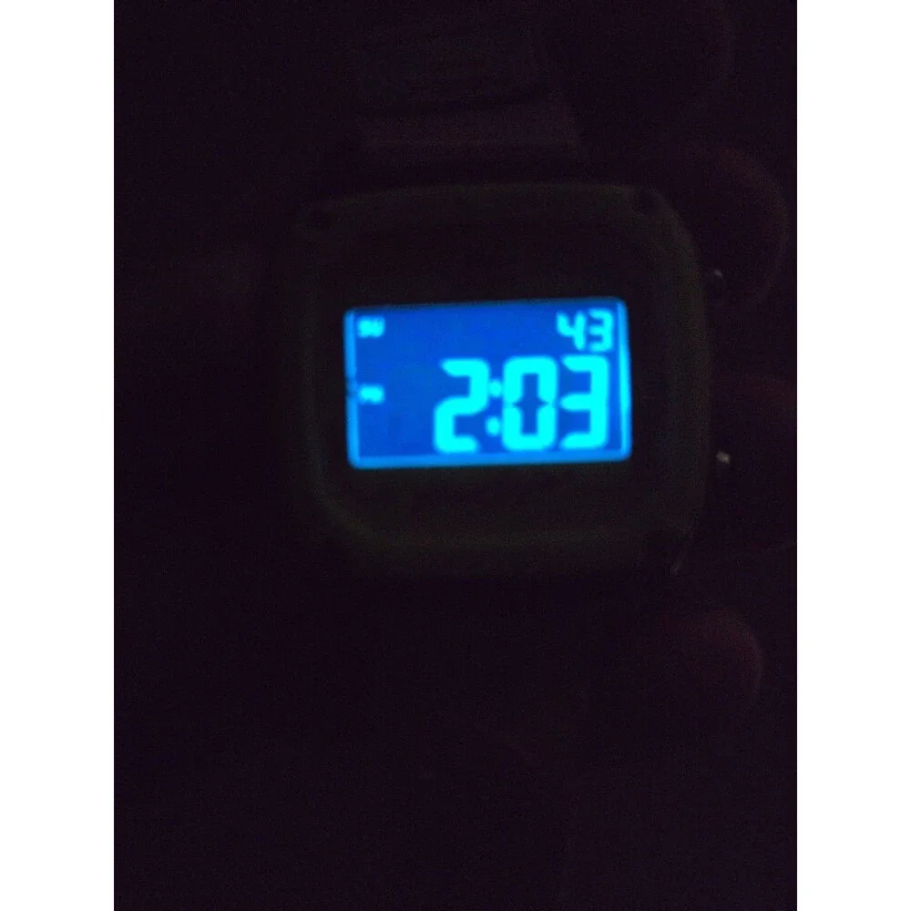 Freestyle Shark Classic Clip Popsicle FS101177 Digital Watch 100M WR New Battery